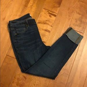 Loft skinny Jean Size 29